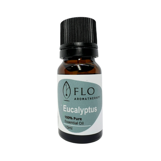 Organic Eucalyptus Essential Oil