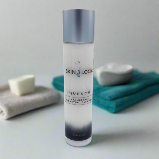 W- Skin Logic Quench Collection - Hyaluronic Hydrating Cleanser