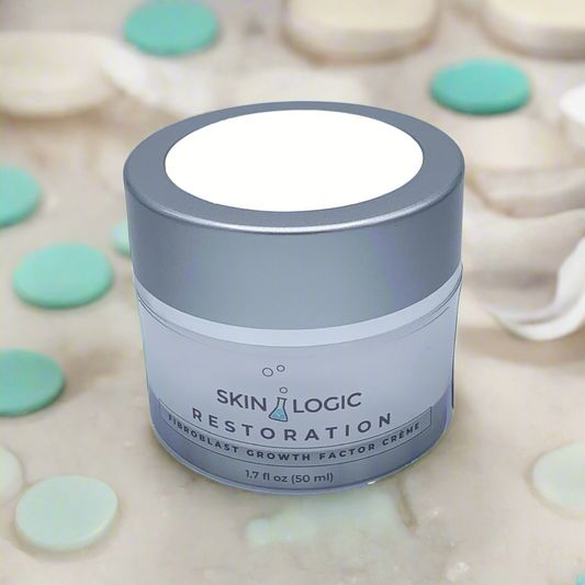 W- Skin Logic Restoration Collection: Fibroblast Growth Factor Crème