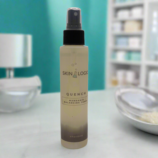 W- Skin Logic Quench Collection: Mandarin Balancing Toner