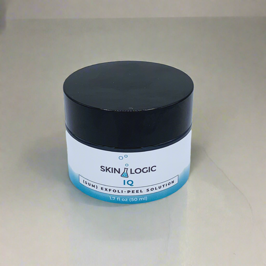 W- Skin Logic IQ Collection: (SUM) Exfoli-Peel Solution