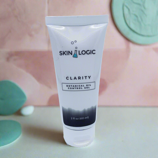 W- Skin Logic Clarity Collection: Botanical Oil Control Gel