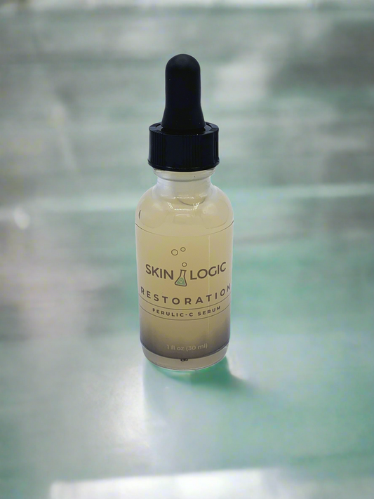 W- Skin Logic Restoration Collection: Ferulic-C Serum