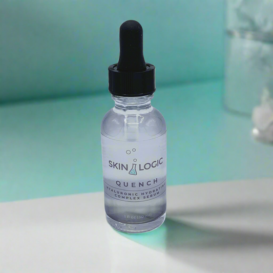 W- Skin Logic Quench Collection: Hyaluronic Hydrating Complex Serum