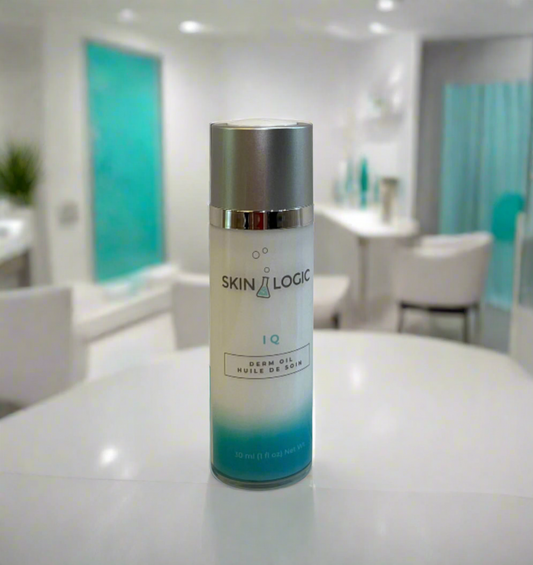 W - Skin Logic IQ Collection: Derm Oil - NEW