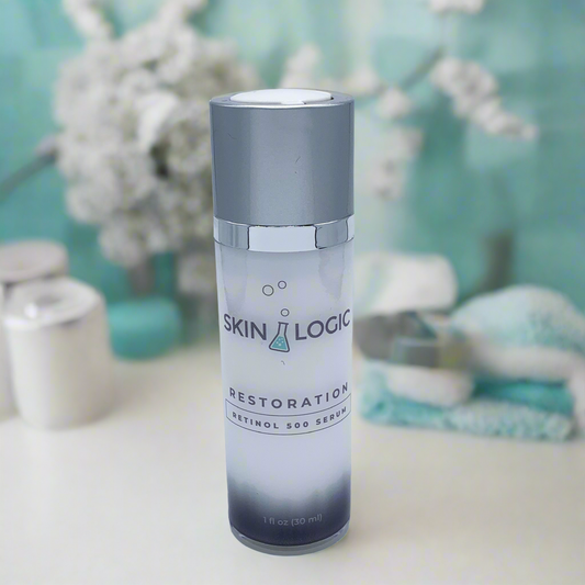 W- Skin Logic Restoration Collection: Retinol 500 Serum