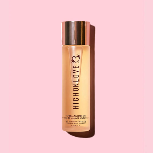 SENSUAL MASSAGE OIL