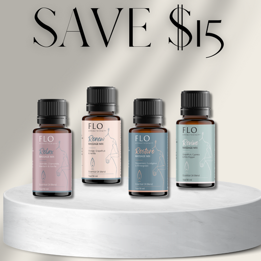 FLO Massage Mix Bundle