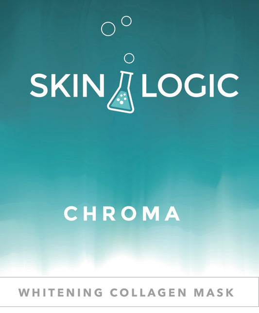 W- Skin Logic Chroma Collection: Whitening Collagen Mask