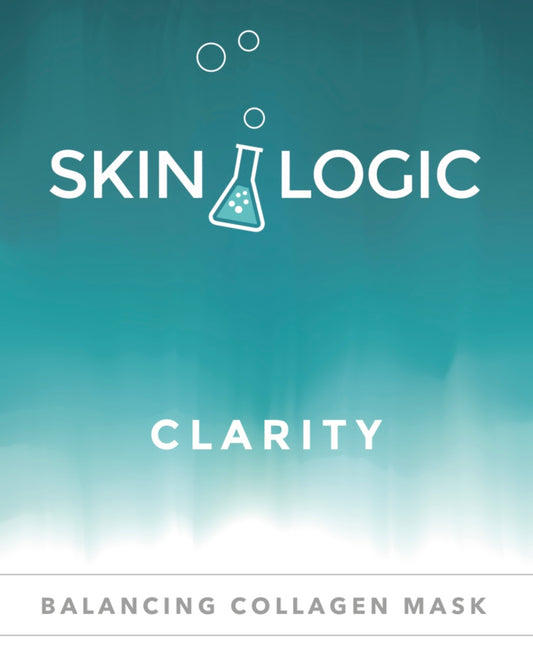 W- Skin Logic Clarity Collection Balancing Collagen Mask