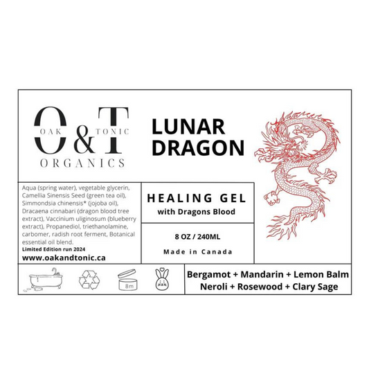 Lunar Dragon Hydro Gel Lotion