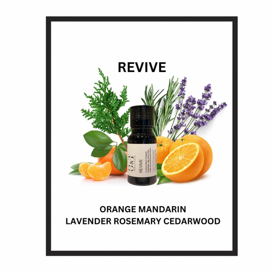 Revive Essential Oil Blend