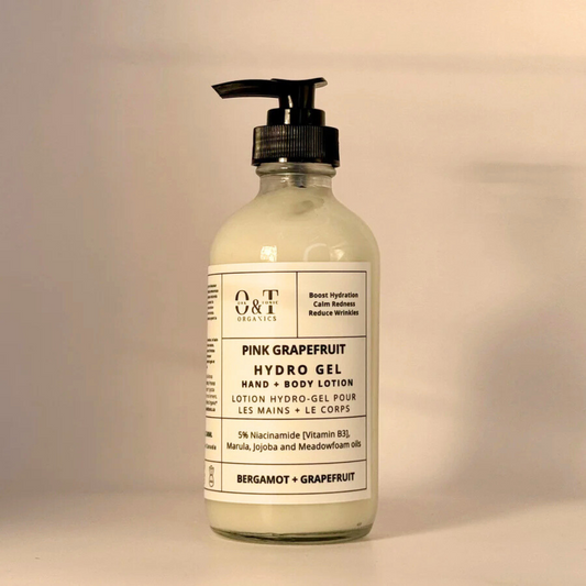 Pink Grapefruit Hydro Gel Hand & Body Lotion