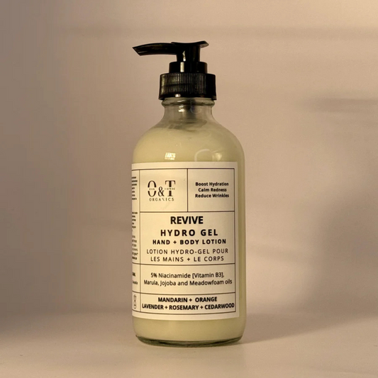 Revive Hydro Gel Hand & Body Lotion