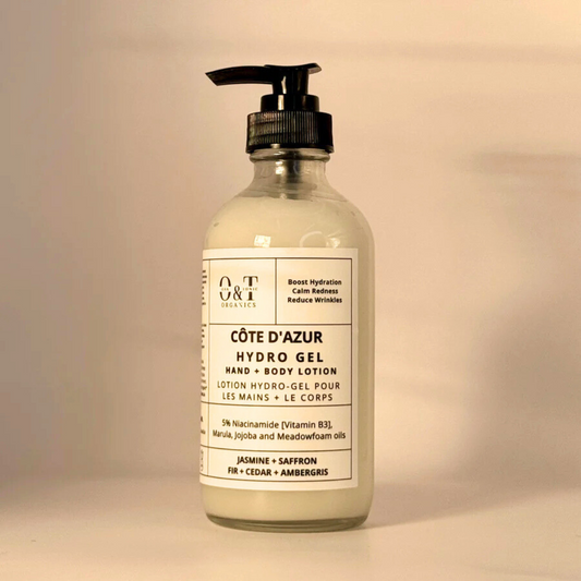 Côte D’Azur Hydro Gel Lotion