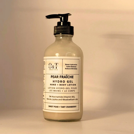 Pear Fraîche Hydro Gel Lotion