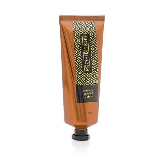 The Shaving Cream