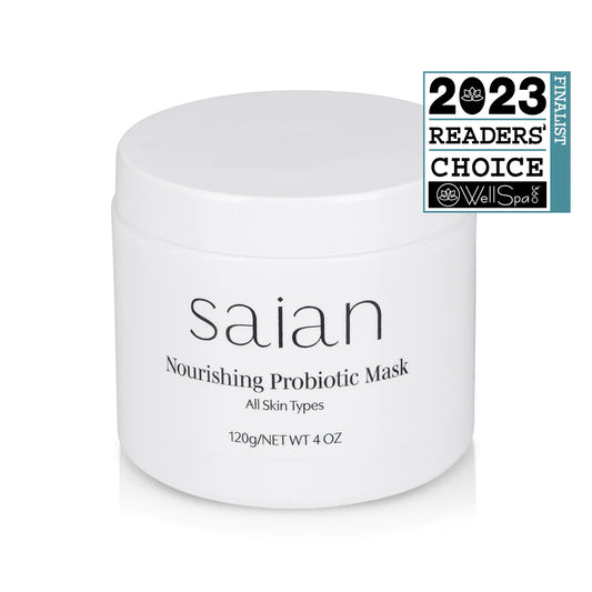 W-Saian Nourishing Probiotic Mask
