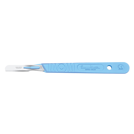 #14 Blade with attached handle - 10 pack