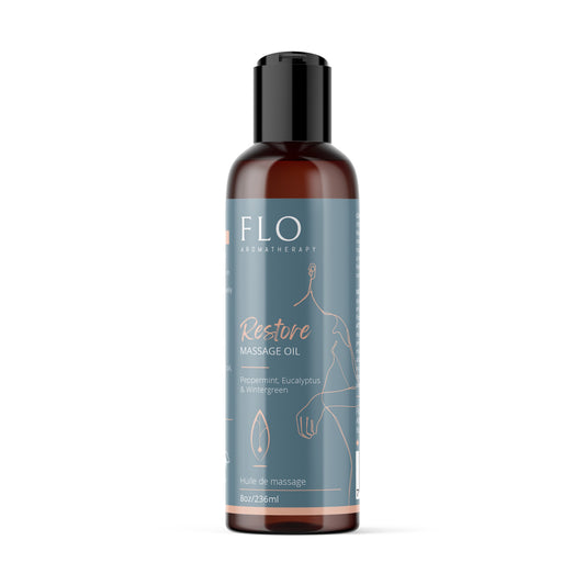 Restore Massage Oil ~ Wholesale