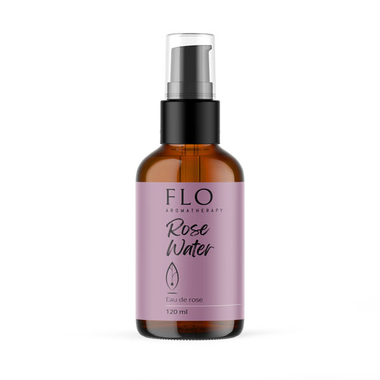 Rose Water Floral Water