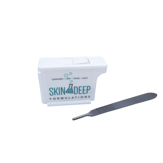 W- Blade Removal Box