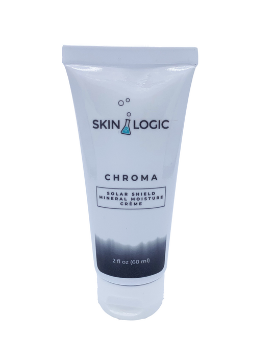 W- Skin Logic Chroma Collection: Hydration Mineral Defense Moisture Créme