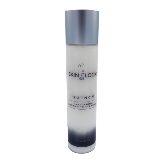 W- Skin Logic Quench Collection - Hyaluronic Hydrating Cleanser
