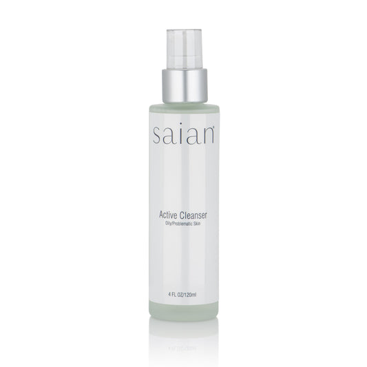 W-Saian Active Cleanser