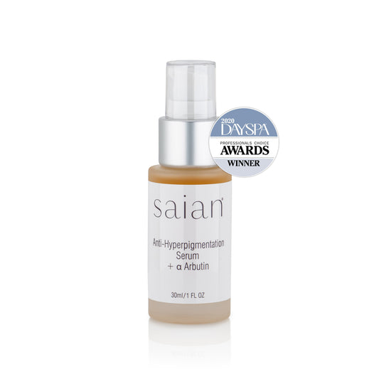 W-Saian Anti Hyperpigmentation Serum +α Arbutin