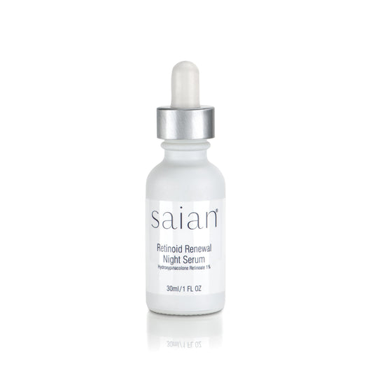 W-Saian Retinoid Renewal Night Serum