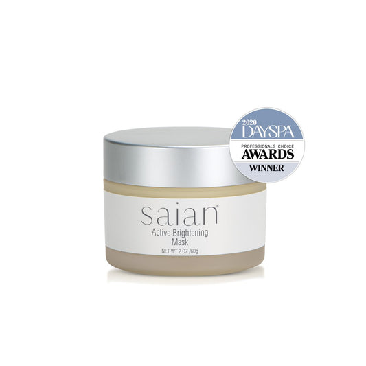 W-Saian Active Brightening Mask